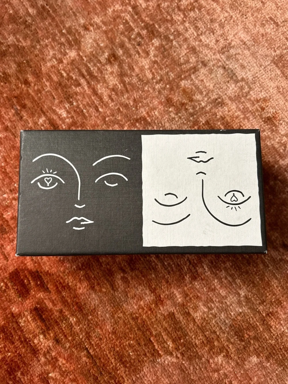 Jonathan Adler pair sculpted